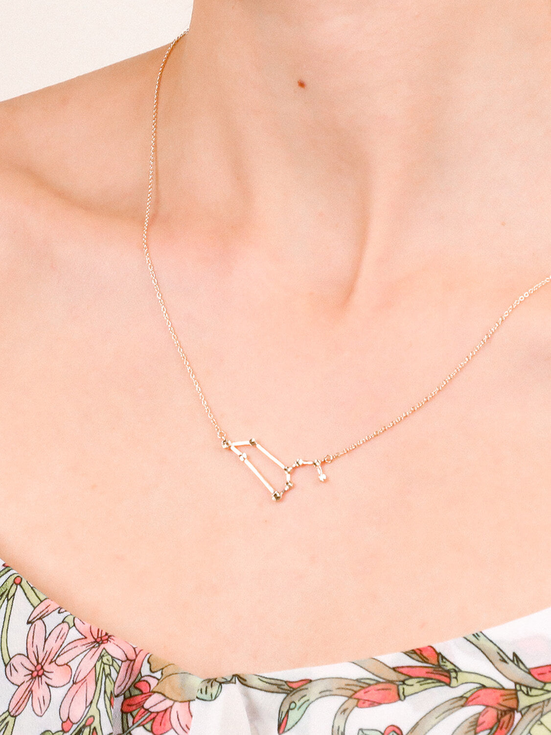 Personalised Star Constellation Necklace — Minetta Jewellery